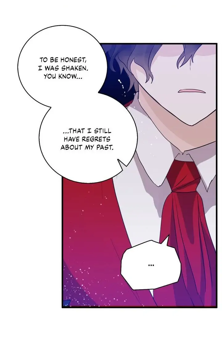 I’m the Ex-Girlfriend of a Soldier chapter 53 - page 21